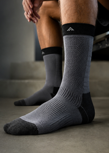 athletic sock