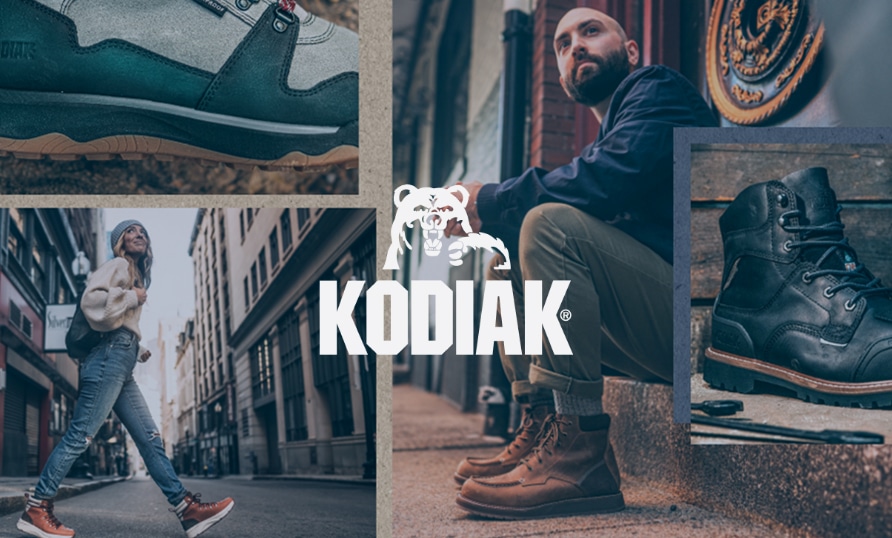 Brand Kodiak